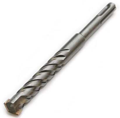 SDS Drill Bit 18x210mm Heavy Duty Concrete Masonry Hammer Drilling